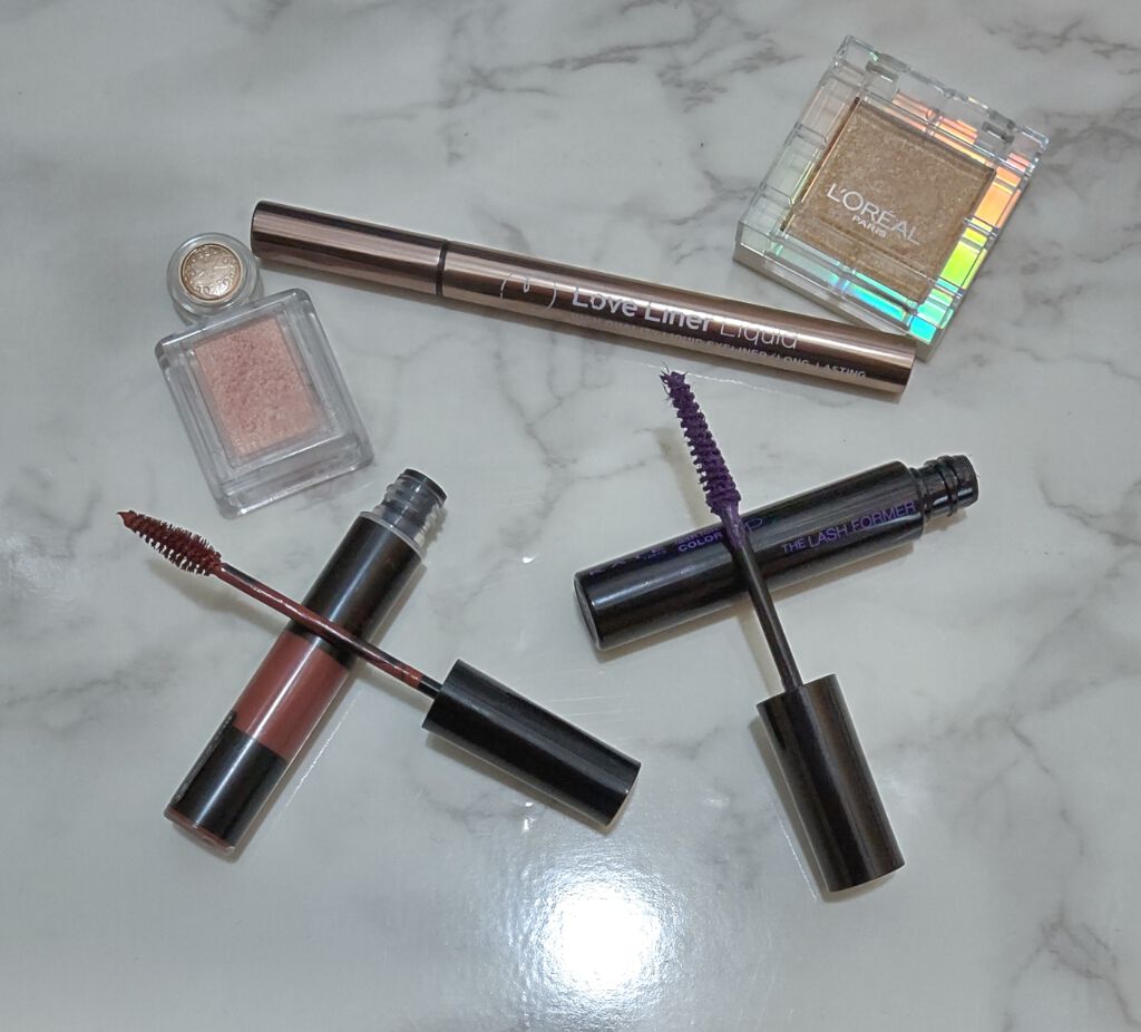 3Dアイブロウカラー/KATE/眉マスカラを使ったクチコミ（1枚目）