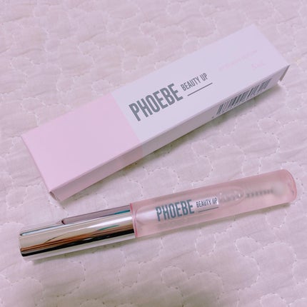 フィービー ビューティーアップ アイラッシュセラムN2/PHOEBE BEAUTY UP/まつげ美容液を使ったクチコミ(1枚目)