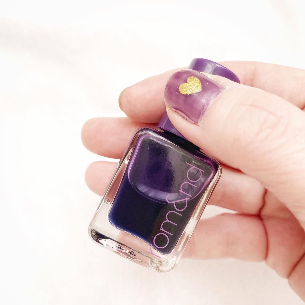 エクセル ネイルポリッシュ N/excel/マニキュアを使ったクチコミ(3枚目)