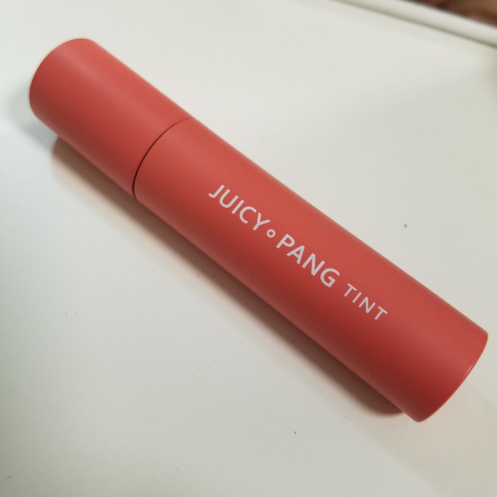 アピュー ジューシーパン ティント/A’pieu/リップティントを使ったクチコミ（1枚目）