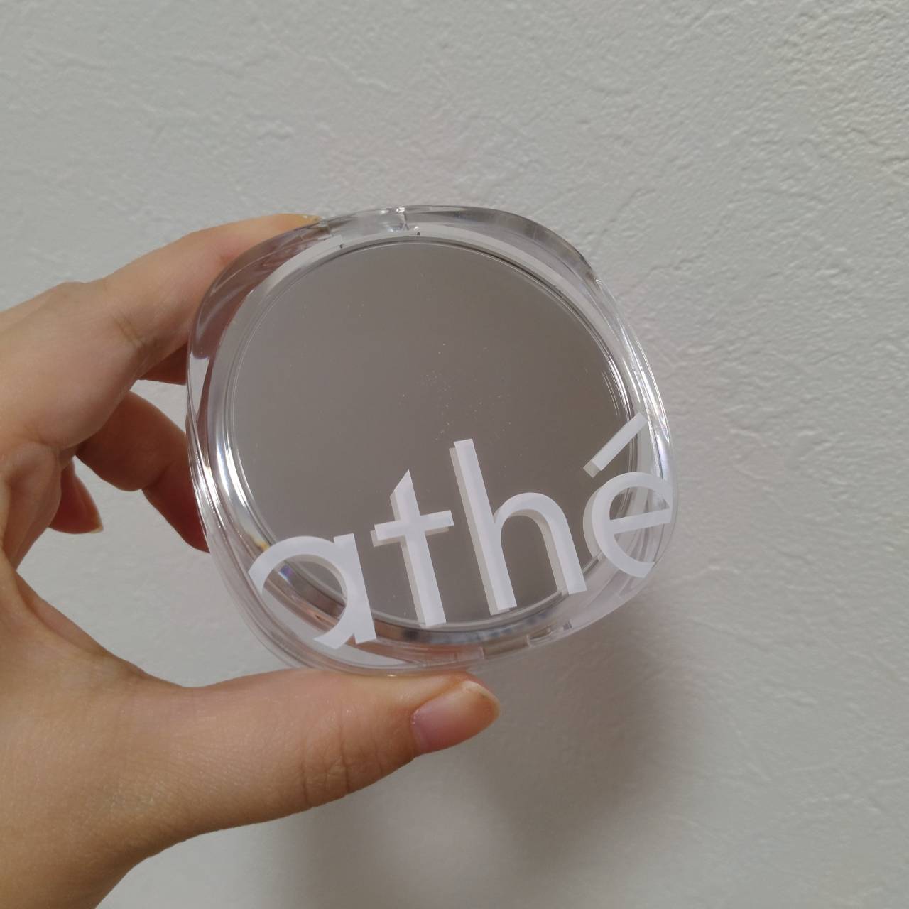 オーセンティック リップ バーム/athé/口紅を使ったクチコミ（3枚目）