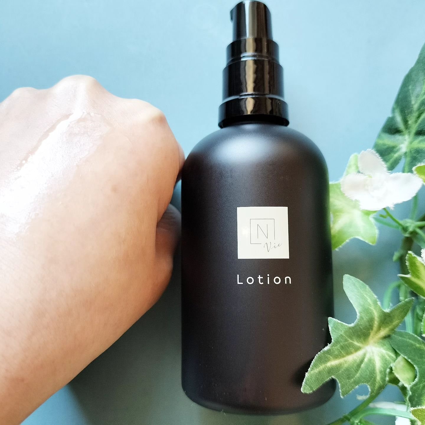 モイストリッチローション/Ｎ organic/化粧水を使ったクチコミ（3枚目）