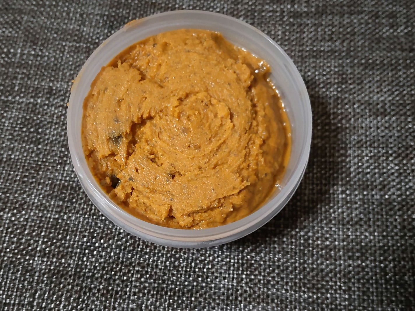 ハロウィンフェイス(フレッシュフェイスマスク)/ラッシュ/洗い流すパック・マスクを使ったクチコミ(3枚目)