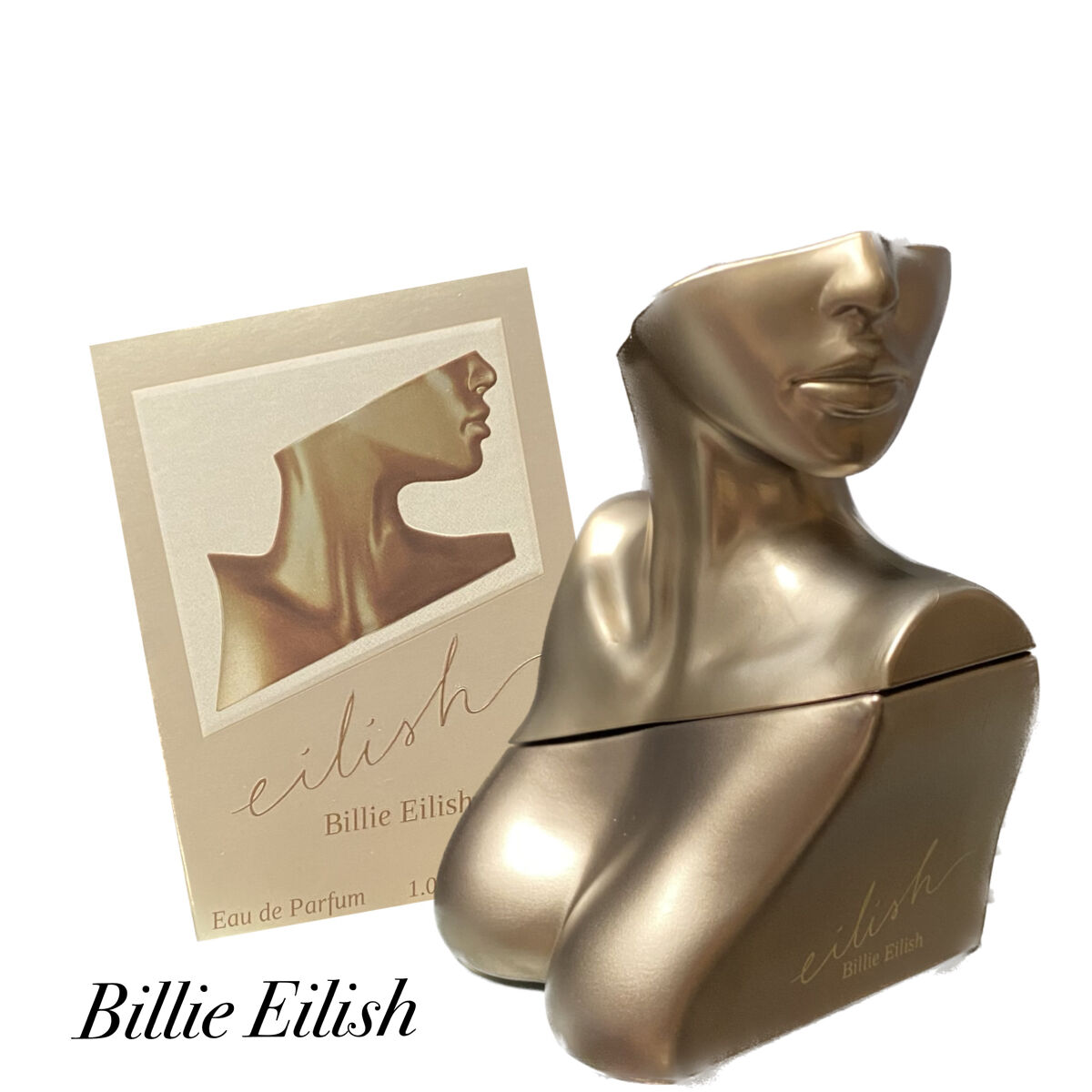 ビリー・アイリッシュ
アイリッシュ バイ ビリー アイリッシュ
オードパルファム
¥6050


アンバー・グルマン

TOP
シュガーペダル
マンダリン
ウォームベリー

HEART
クリーミーバニラ
ソフトスパイスココア

BASE
ス