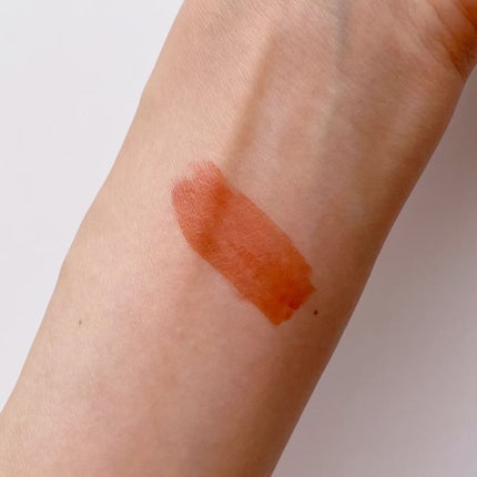 リップアーマー/KiSS/口紅を使ったクチコミ(6枚目)