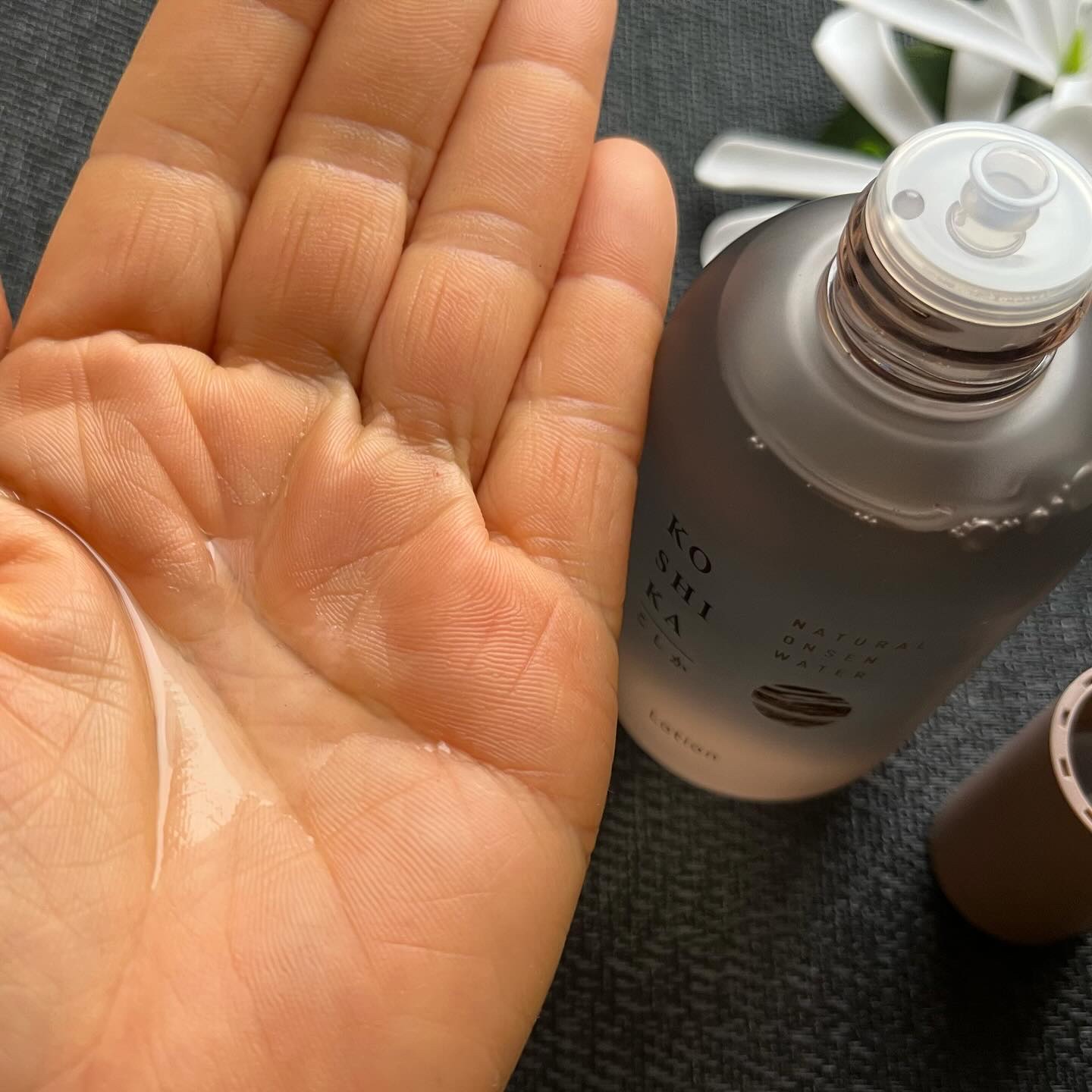 ミルク/KO SHI KA | こしか/乳液を使ったクチコミ（2枚目）