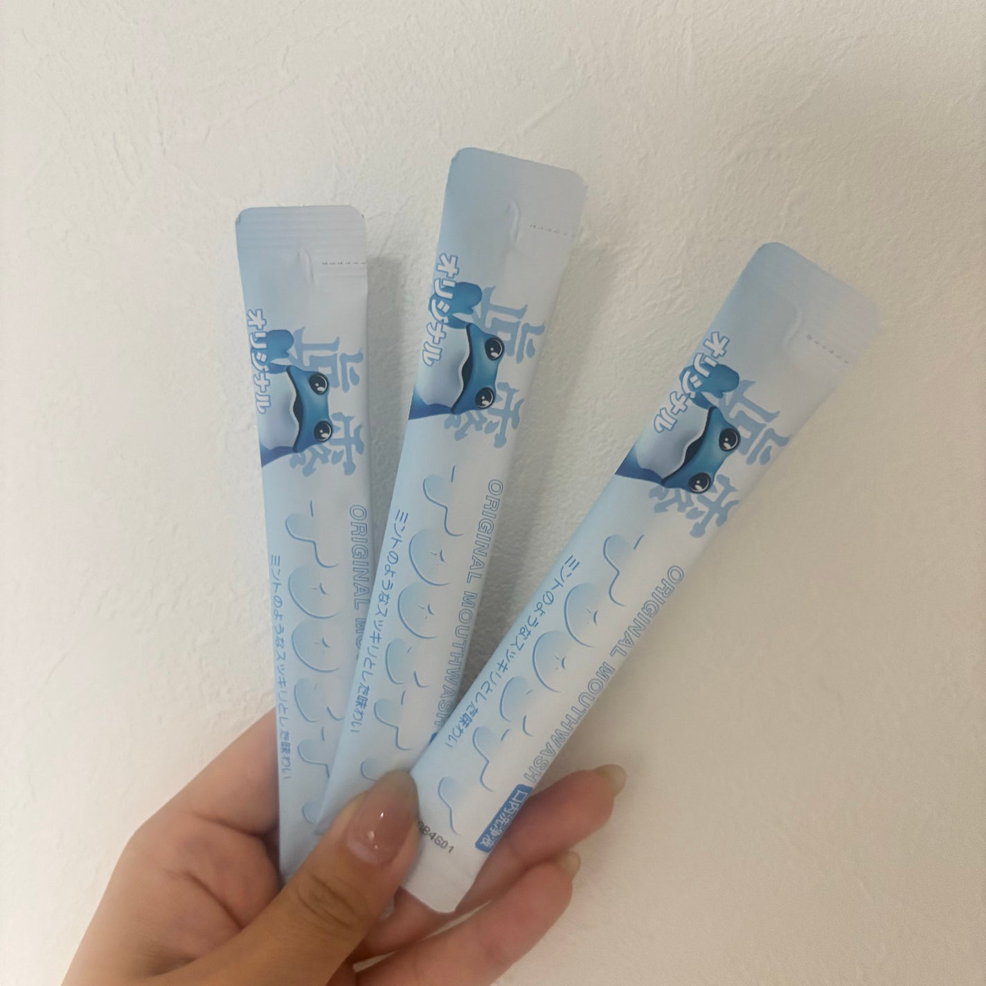 TOOSTYXチャミスル マウスウォッシュ オリジナル/TOOSTY/マウスウォッシュ・スプレーを使ったクチコミ(7枚目)