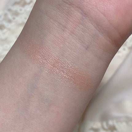 モダンアイシャドウ イタルプリズム/MISSHA/単色アイシャドウを使ったクチコミ(2枚目)