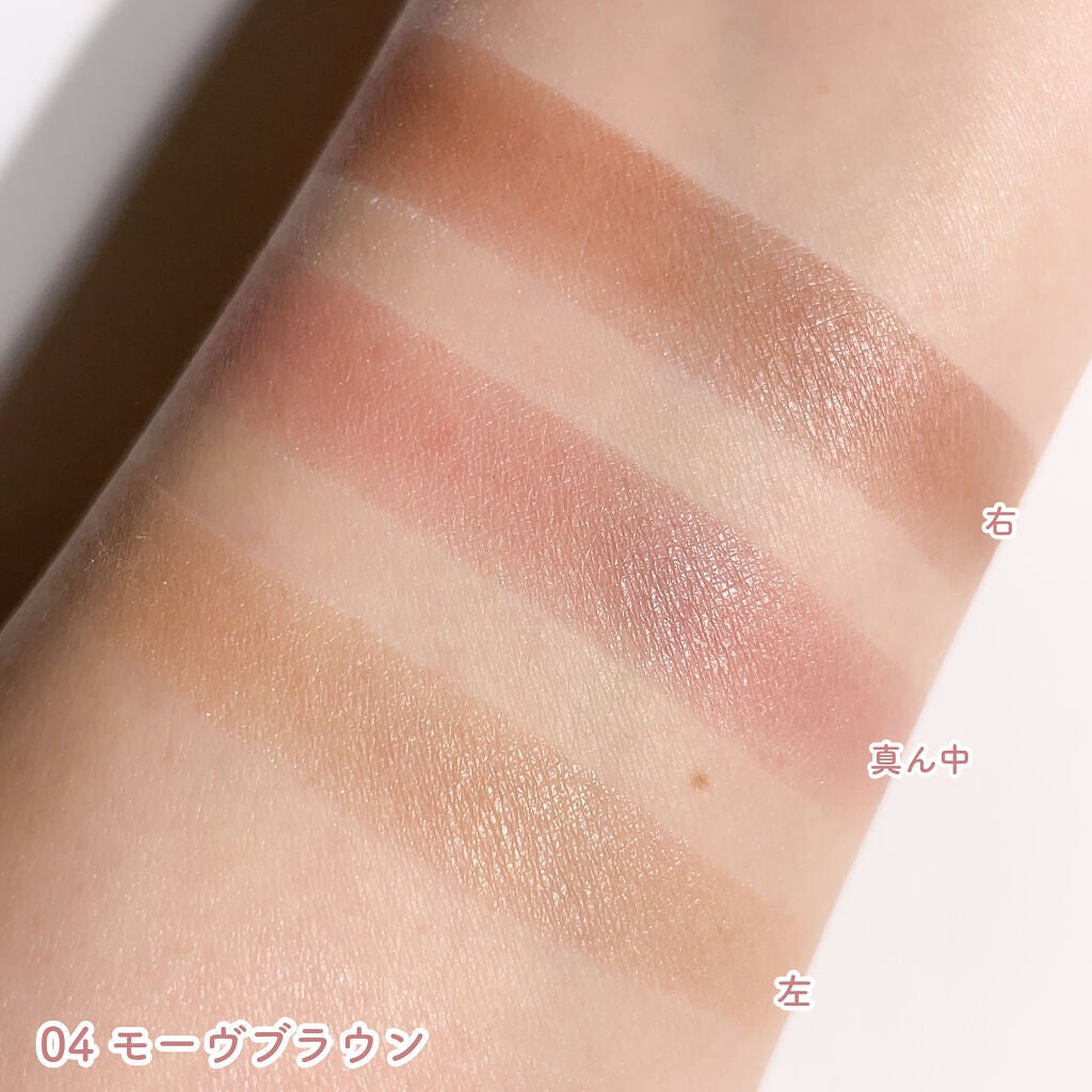 ノーズ&アイブロウパウダー/CEZANNE/パウダーアイブロウを使ったクチコミ(5枚目)