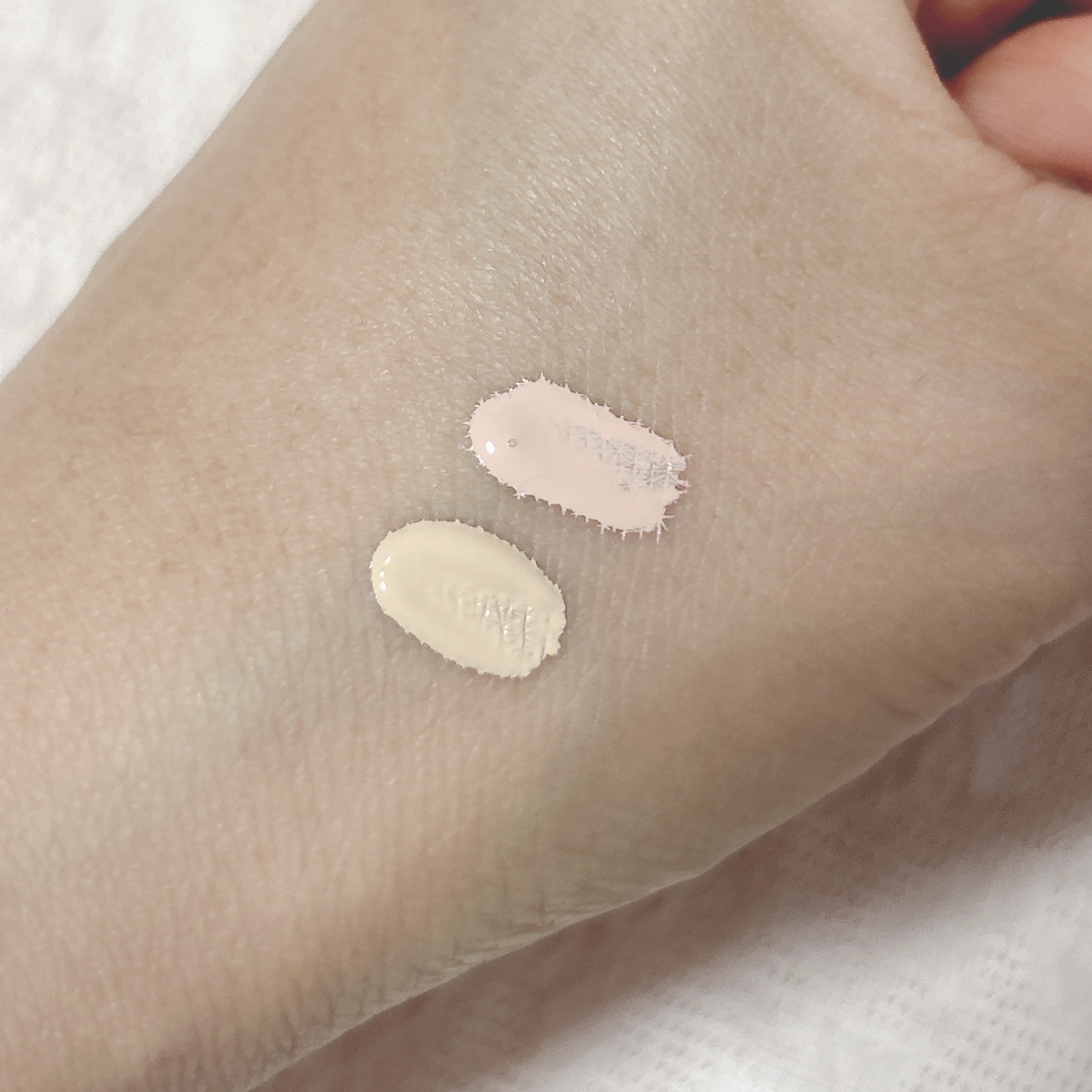 ロングラスティングチップコンシーラー/LUNA/リキッドコンシーラーを使ったクチコミ（2枚目）