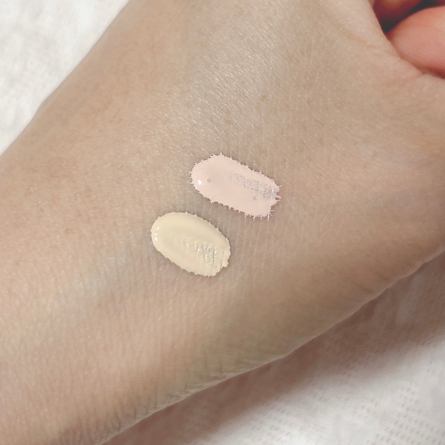 ロングラスティングチップコンシーラー/LUNA/リキッドコンシーラーを使ったクチコミ(2枚目)