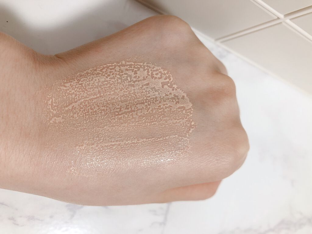 エリクシール ルフレ バランシング おしろいミルク/エリクシール/乳液を使ったクチコミ（3枚目）