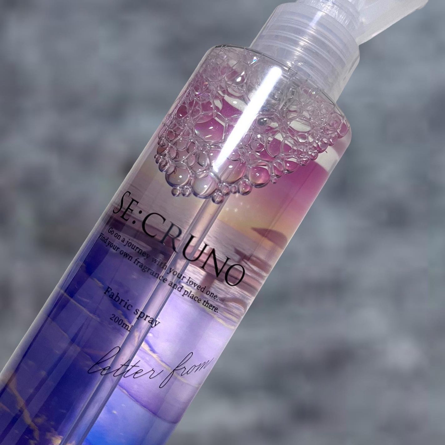 ファブリックスプレー ヴィタリーフシ0101 /SE:CRUNO/その他を使ったクチコミ(2枚目)