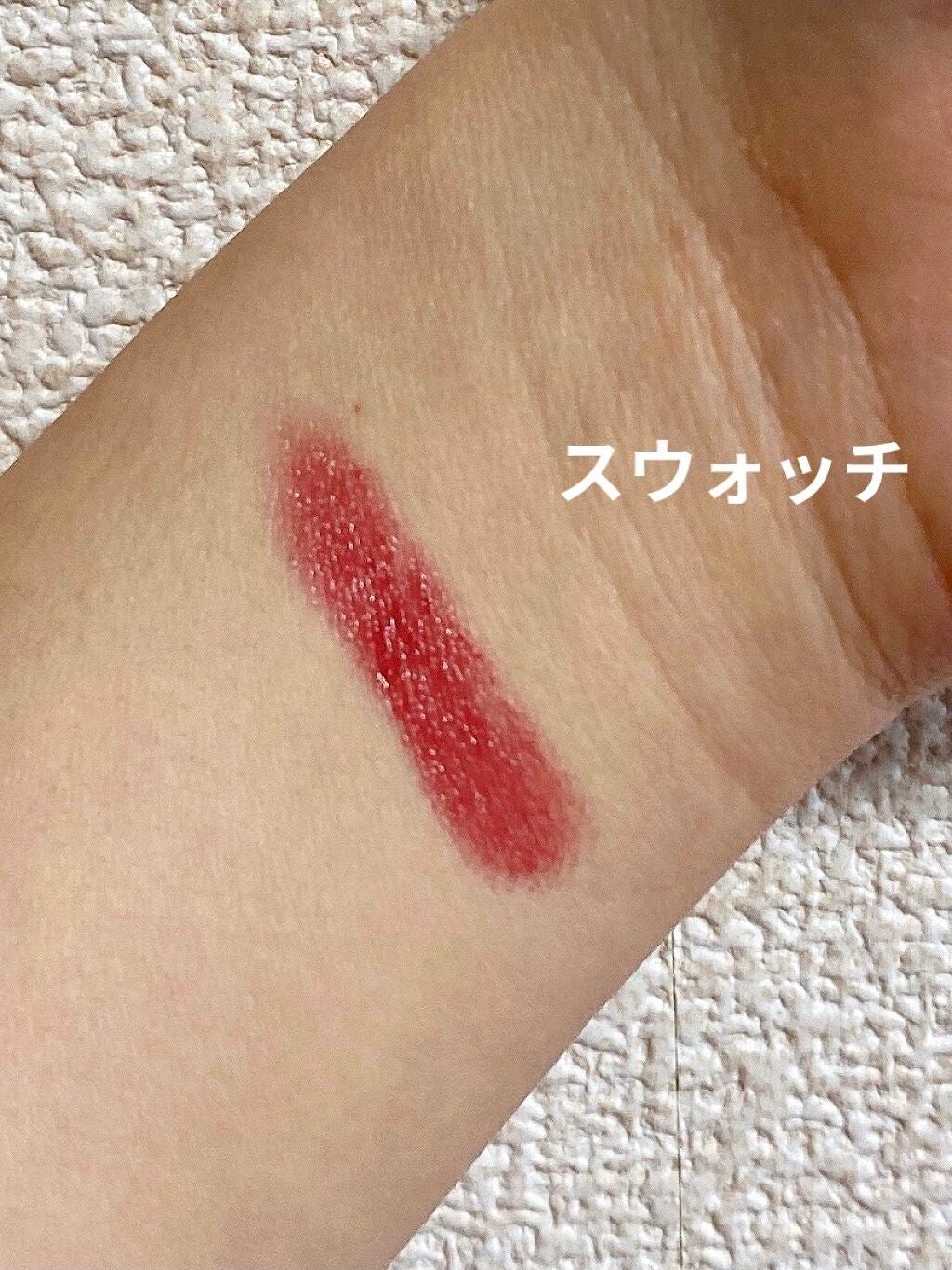 マシュマロルック リップスティック/リンメル ロンドン/口紅を使ったクチコミ(3枚目)