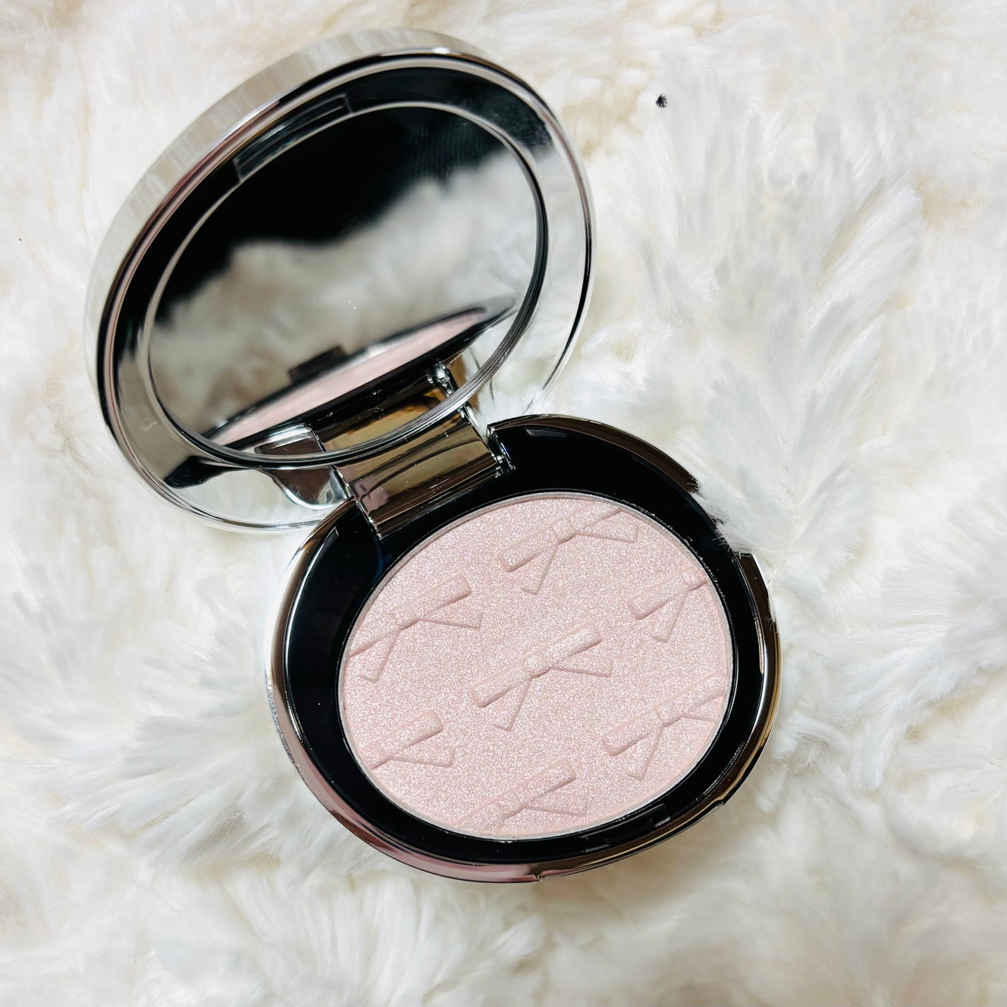 ニュアンスブラッシャー&ダイヤモンドハイライト/Joocyee/パウダーハイライトを使ったクチコミ(2枚目)