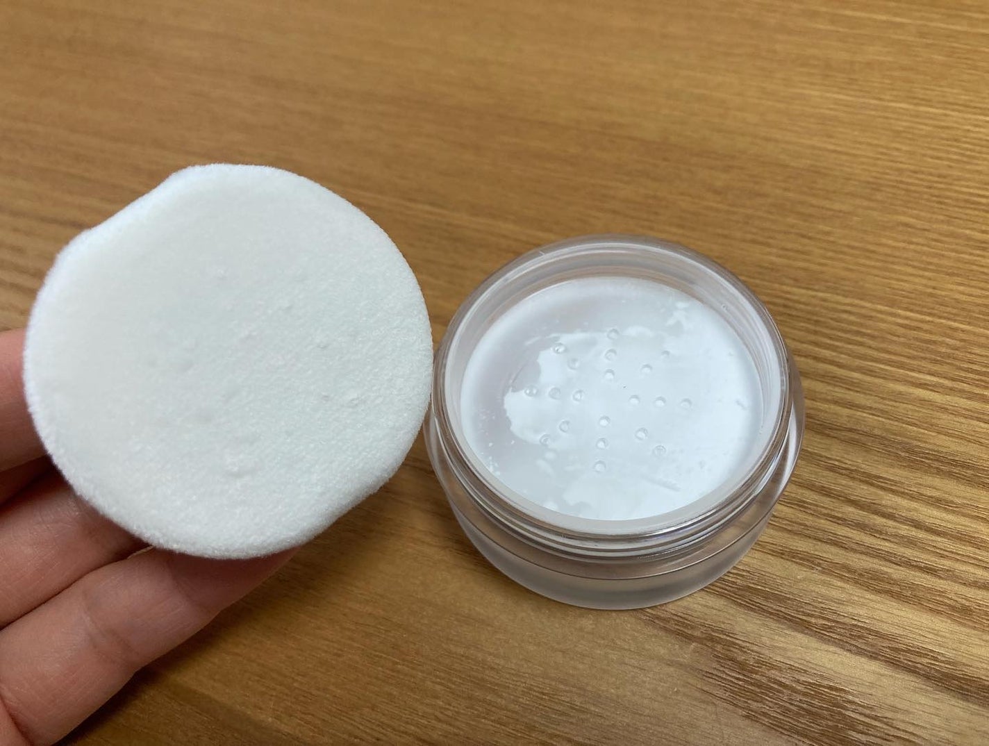 ZEESEA 「ゼロ」粉感皮脂コントロールルースパウダー/ZEESEA/ルースパウダーを使ったクチコミ(2枚目)