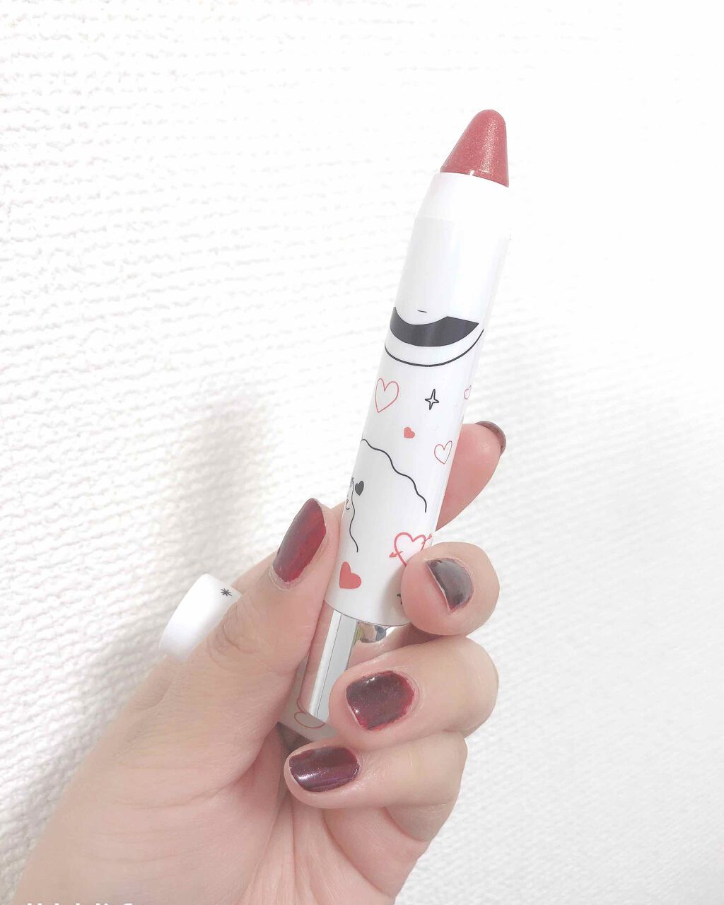 バーム ステイン/REVLON/口紅を使ったクチコミ(2枚目)