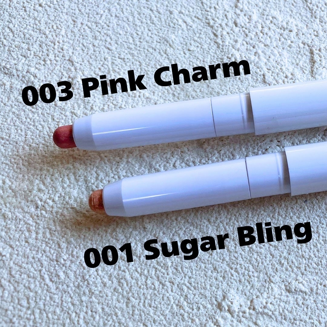 アイムスティックシャドウシマー/i’m meme/スティックアイシャドウを使ったクチコミ(2枚目)