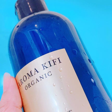 オーガニック シャンプー/トリートメント<ダメージリペア>/AROMA KIFI/シャンプー・コンディショナーを使ったクチコミ(2枚目)