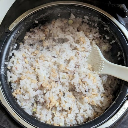 グルテンフリー雑穀 たんぱくプラス/kokuu/食品を使ったクチコミ(5枚目)