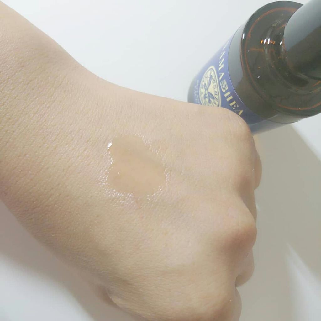 クレンジングクリーム/ナマシア/クレンジングクリームを使ったクチコミ（2枚目）