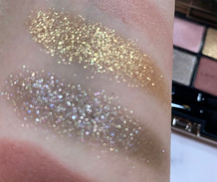 アイカラーレーション/LUNASOL/アイシャドウパレットを使ったクチコミ(4枚目)