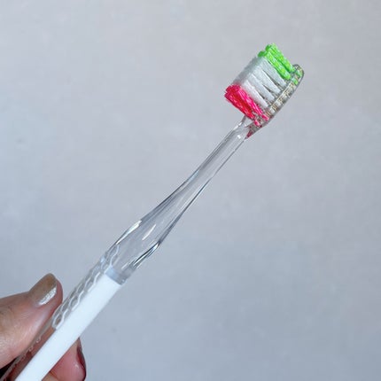 プログリップハブラシ typeⅠ/エビス/歯ブラシを使ったクチコミ(2枚目)