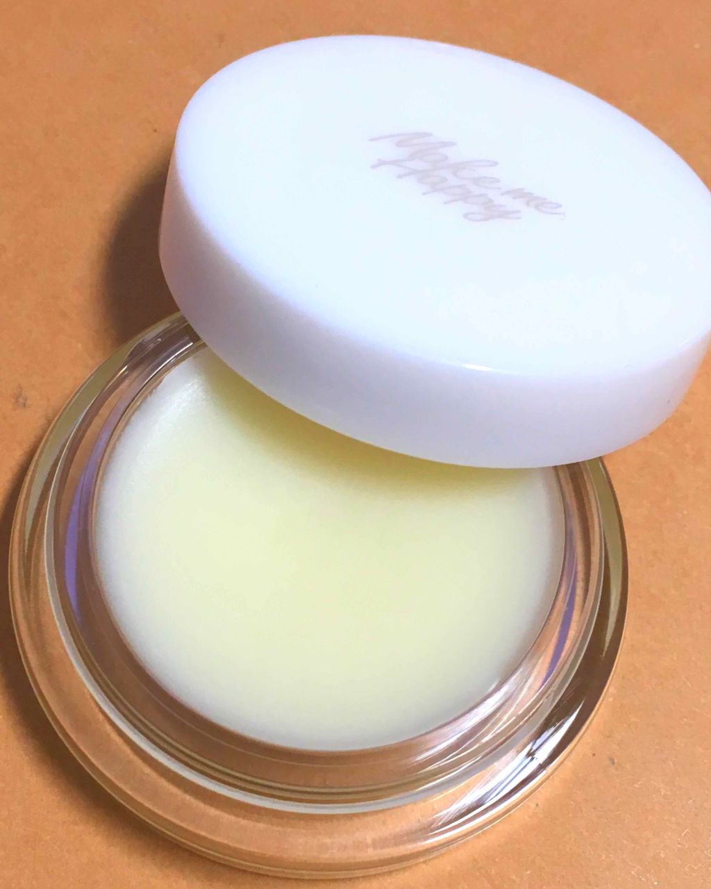 メイクミーハッピー ソリッドパフューム BLUE/キャンメイク/練り香水を使ったクチコミ（2枚目）