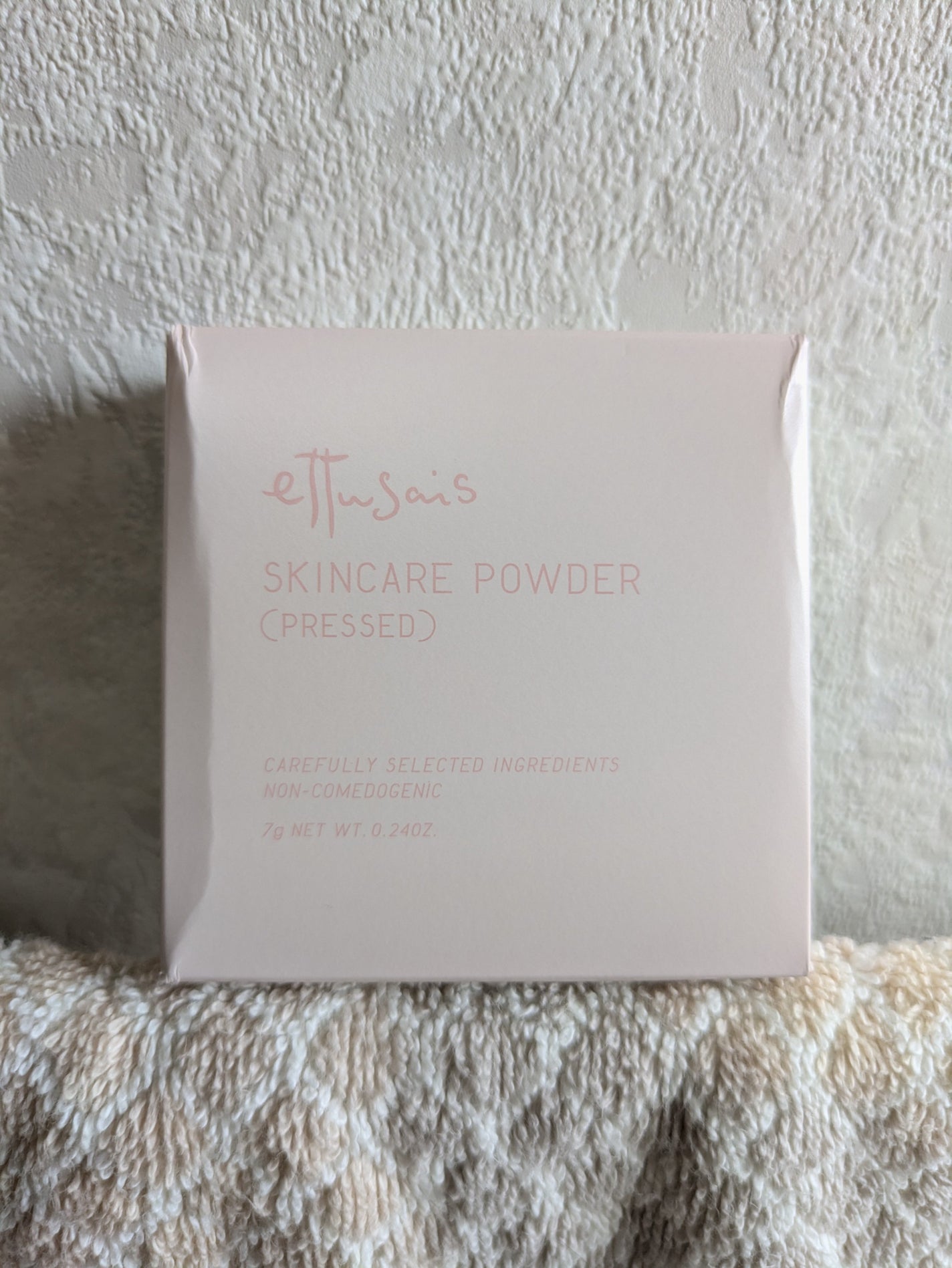 エテュセ スキンケアパウダー (プレスト)/ettusais/プレストパウダーを使ったクチコミ(8枚目)
