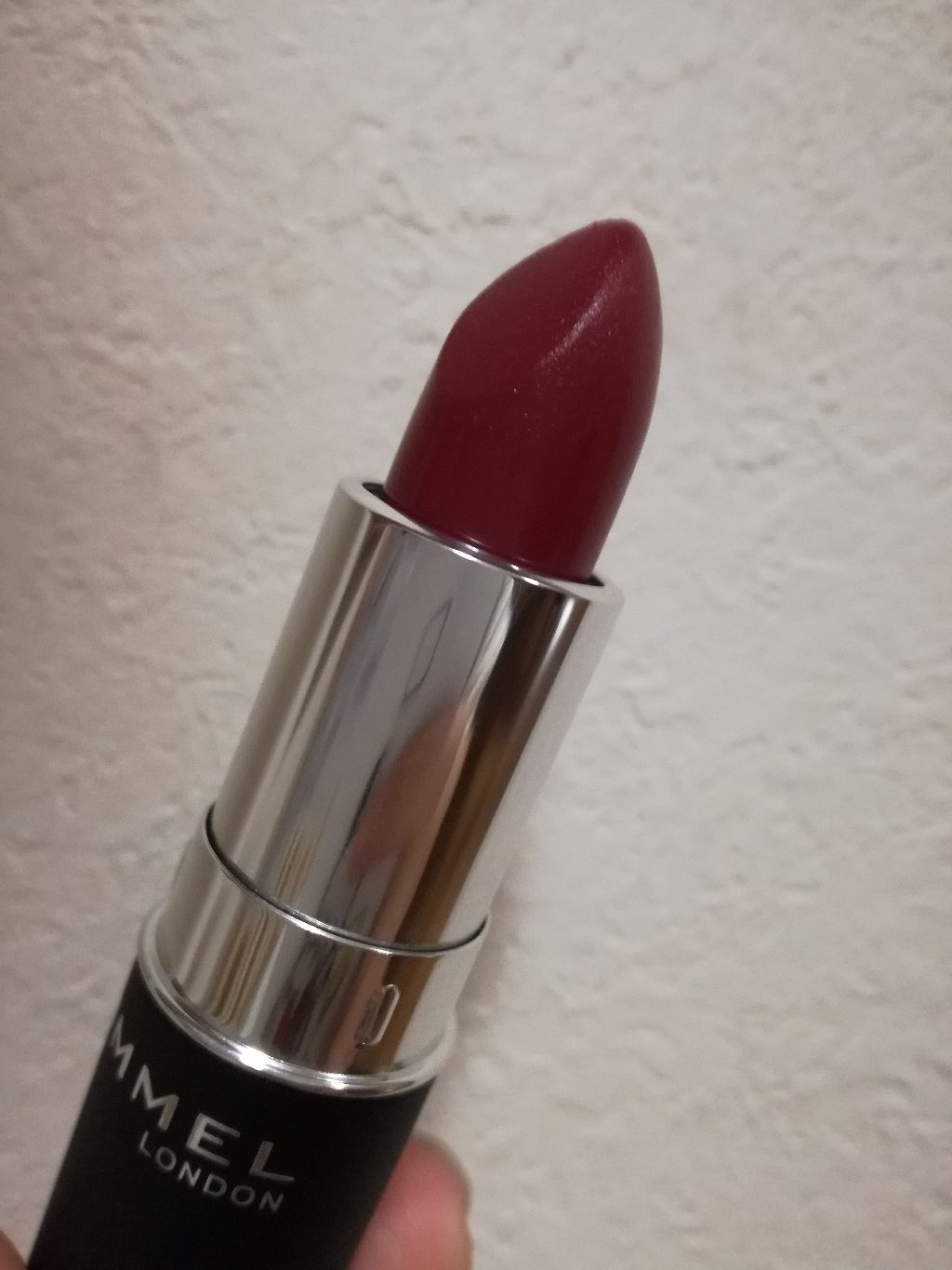 マシュマロルック リップスティック/リンメル ロンドン/口紅を使ったクチコミ（1枚目）