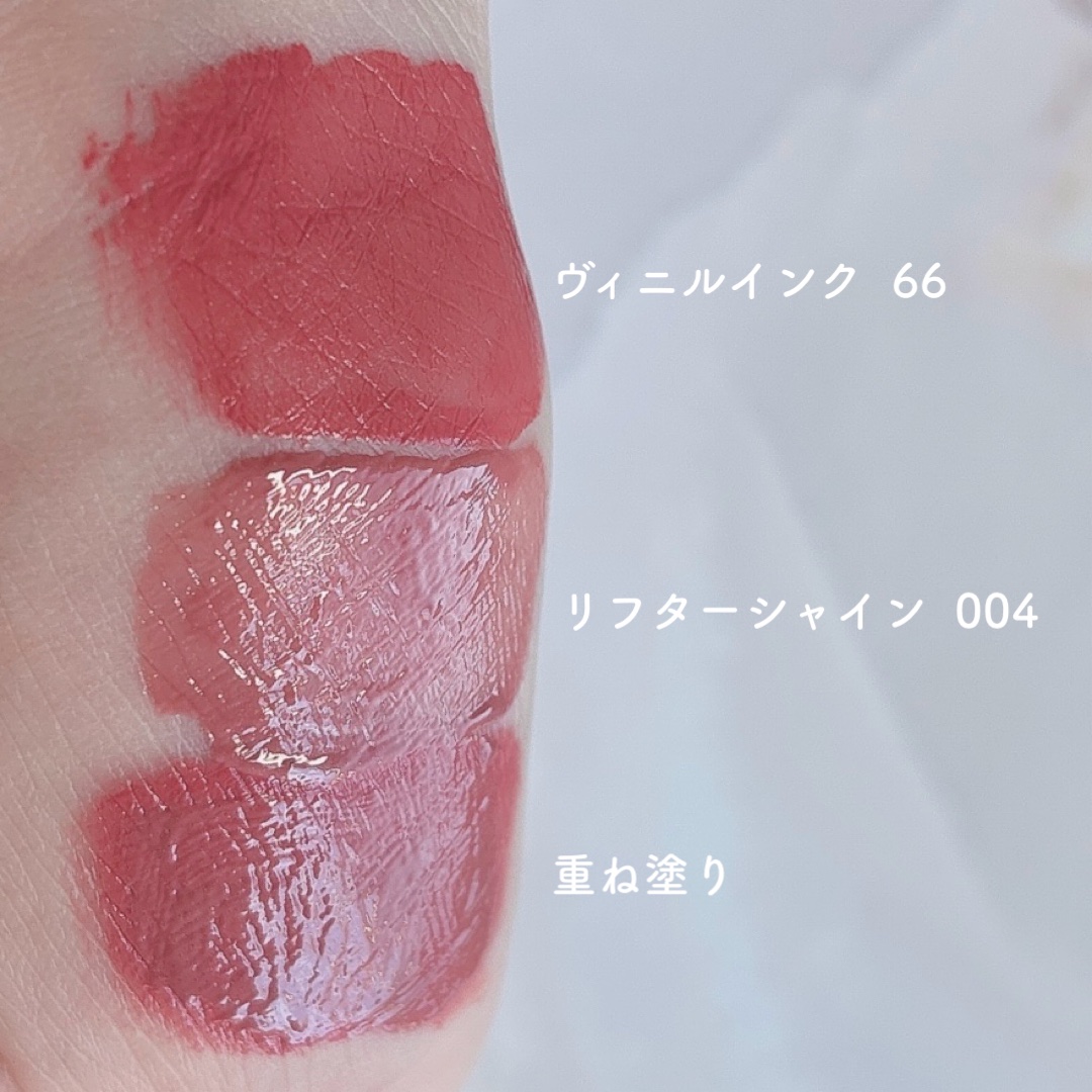 SPステイ ヴィニルインク/MAYBELLINE NEW YORK/口紅を使ったクチコミ（3枚目）