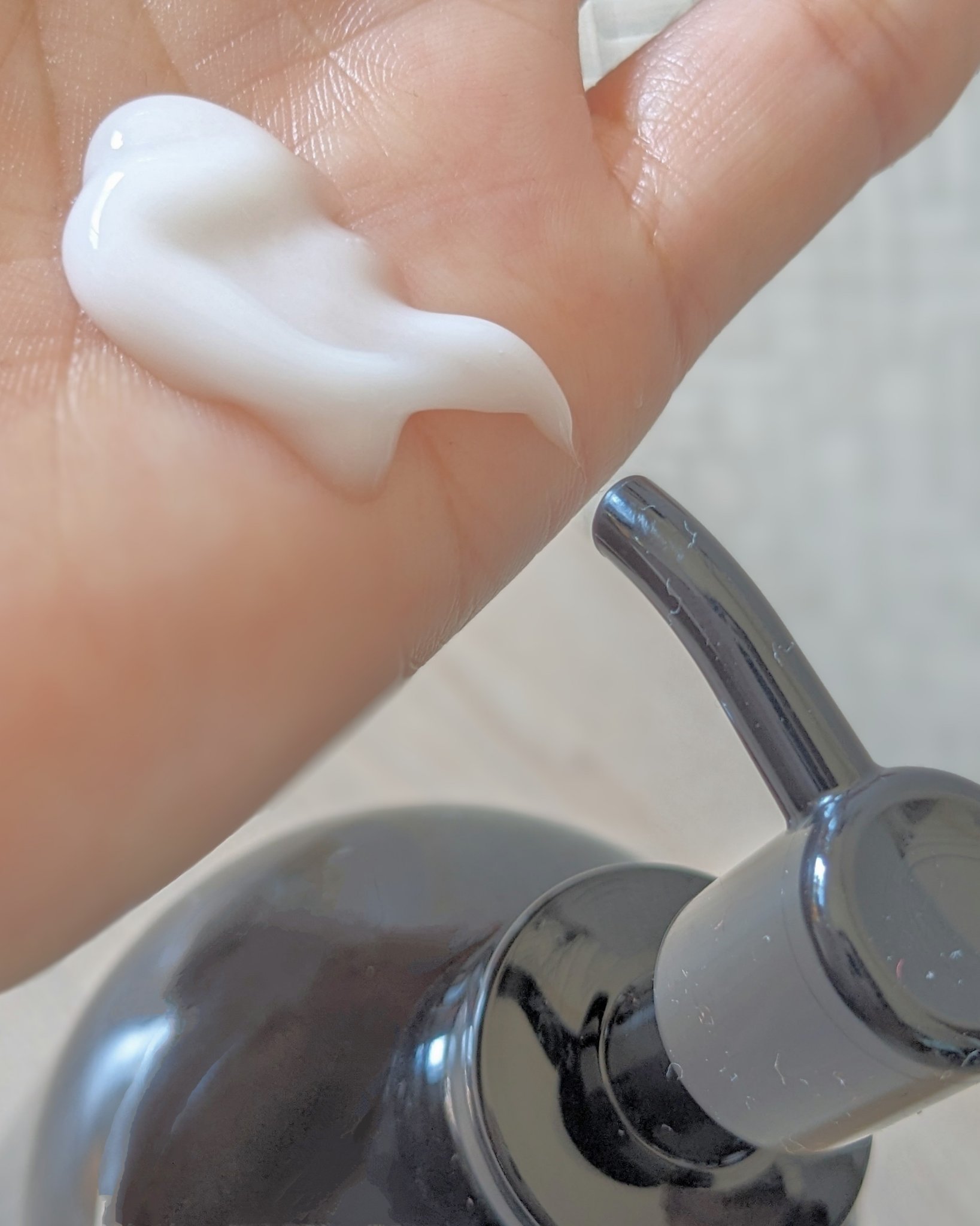 カシミヤベビー ハイドレイティング ボディクリーム/CASHMERE BABY/ボディクリームを使ったクチコミ（2枚目）