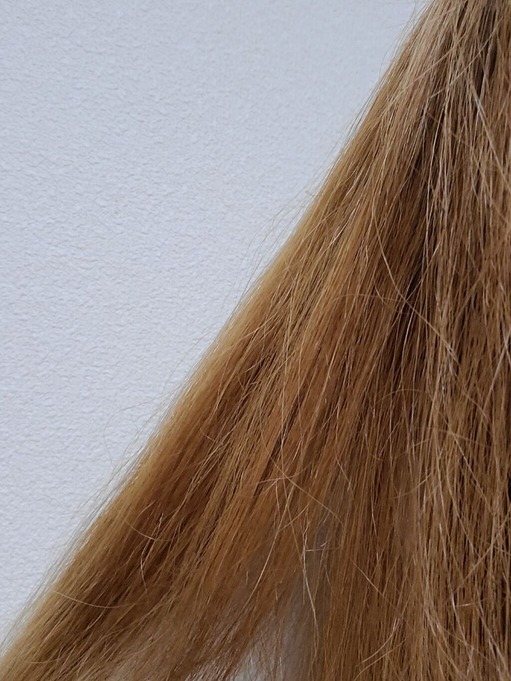 泡カラー/リーゼ/ヘアカラーを使ったクチコミ（2枚目）