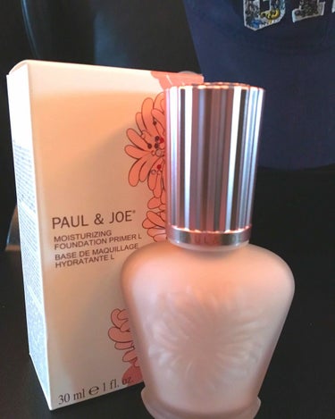 ラトゥー エクラ ファンデーション プライマー N/PAUL & JOE BEAUTE/化粧下地を使ったクチコミ（1枚目）