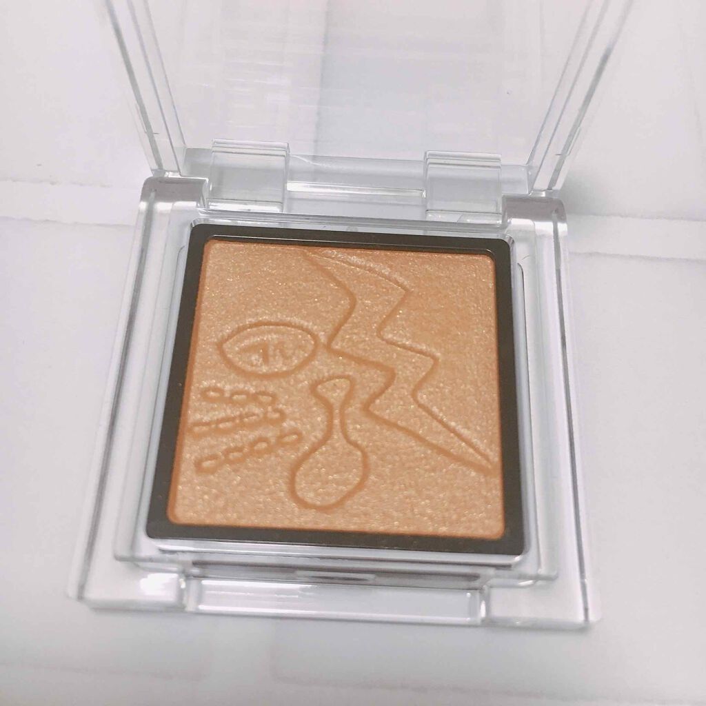 Galaxy Shadow(ギャラクシーシャドウ)/LB/単色アイシャドウを使ったクチコミ(2枚目)