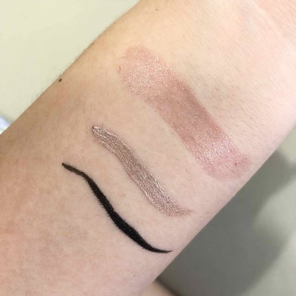 ハイパータイトライナー/MAYBELLINE NEW YORK/リキッドアイライナーを使ったクチコミ(3枚目)