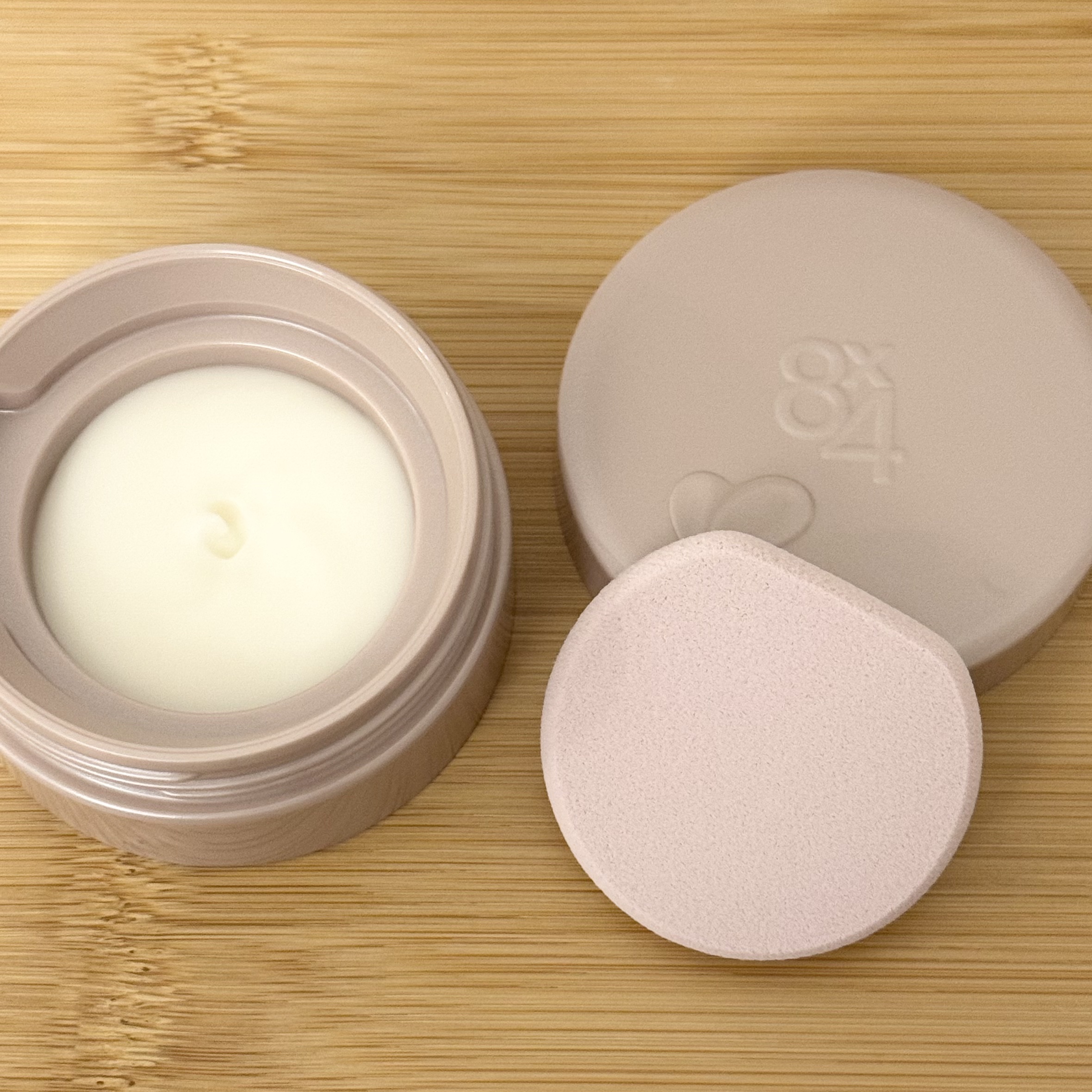 ８x４ デオドラントパテ【医薬部外品】/８ｘ４/デオドラント・制汗剤を使ったクチコミ（2枚目）