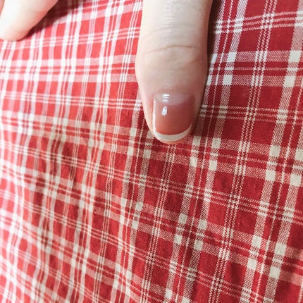 キューブネイルカラー 全30色/ビー・エヌ/マニキュアを使ったクチコミ(4枚目)