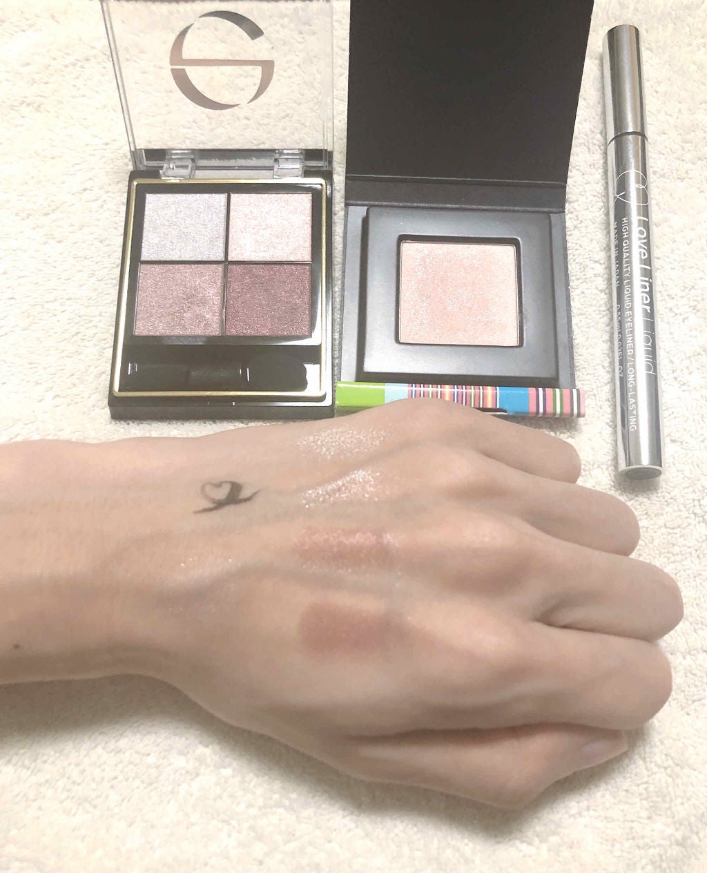 ウルトラHDルースパウダー/MAKE UP FOR EVER/ルースパウダーを使ったクチコミ(2枚目)