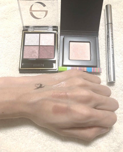 ウルトラHDルースパウダー/MAKE UP FOR EVER/ルースパウダーを使ったクチコミ(2枚目)