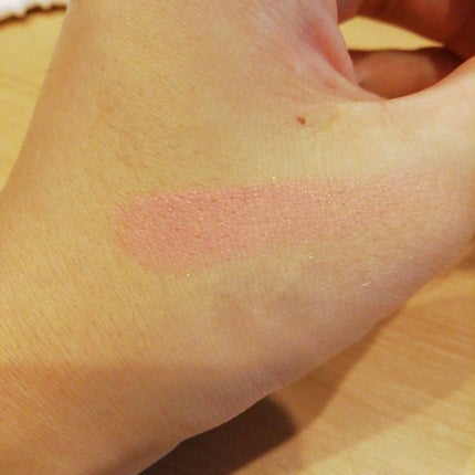 クリームチーク/キャンメイク/ジェル・クリームチークを使ったクチコミ(2枚目)