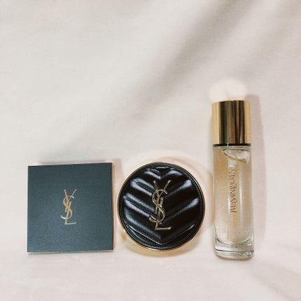 ラディアント タッチ ブラープライマー/YVES SAINT LAURENT BEAUTE/化粧下地を使ったクチコミ(1枚目)