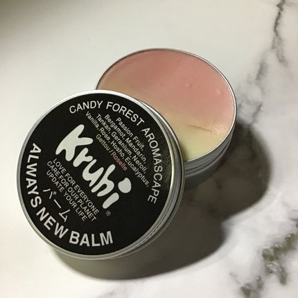 オールウェイズニューバーム/Kruhi/フェイスバームを使ったクチコミ(1枚目)