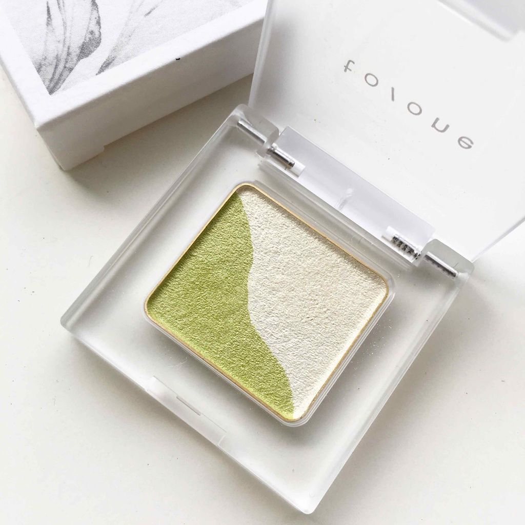 トーン ペタル アイシャドウ/to/one/アイシャドウパレットを使ったクチコミ（2枚目）