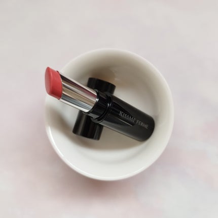 キスミー フェルム ミセイロルージュ/キスミー フェルム/口紅を使ったクチコミ(1枚目)