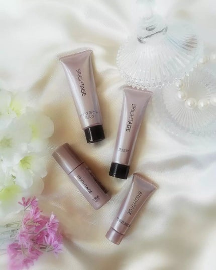 トラベルセット/BRIGHTAGE/トライアルキットを使ったクチコミ(1枚目)