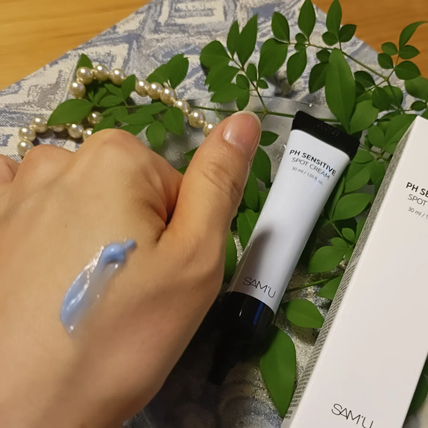 を使ったクチコミ（1枚目）