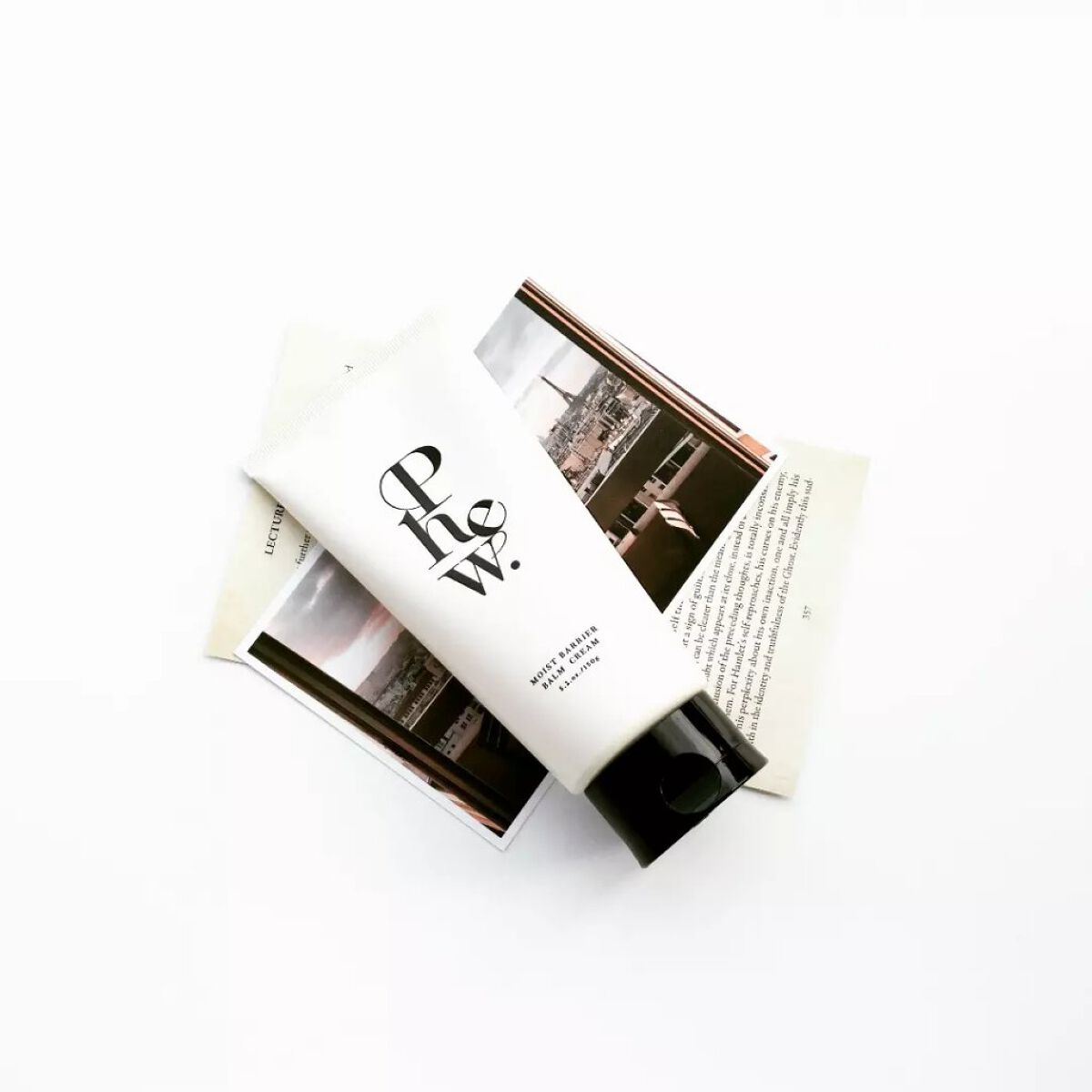 フゥ モイストバリア バームクリーム/Phew./フェイスクリームを使ったクチコミ（1枚目）