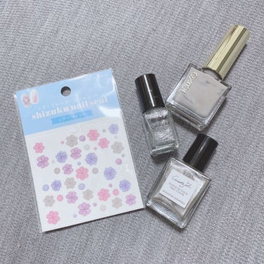 Coeur de Fleur Nail Color/Causette.Joli/マニキュアを使ったクチコミ（3枚目）