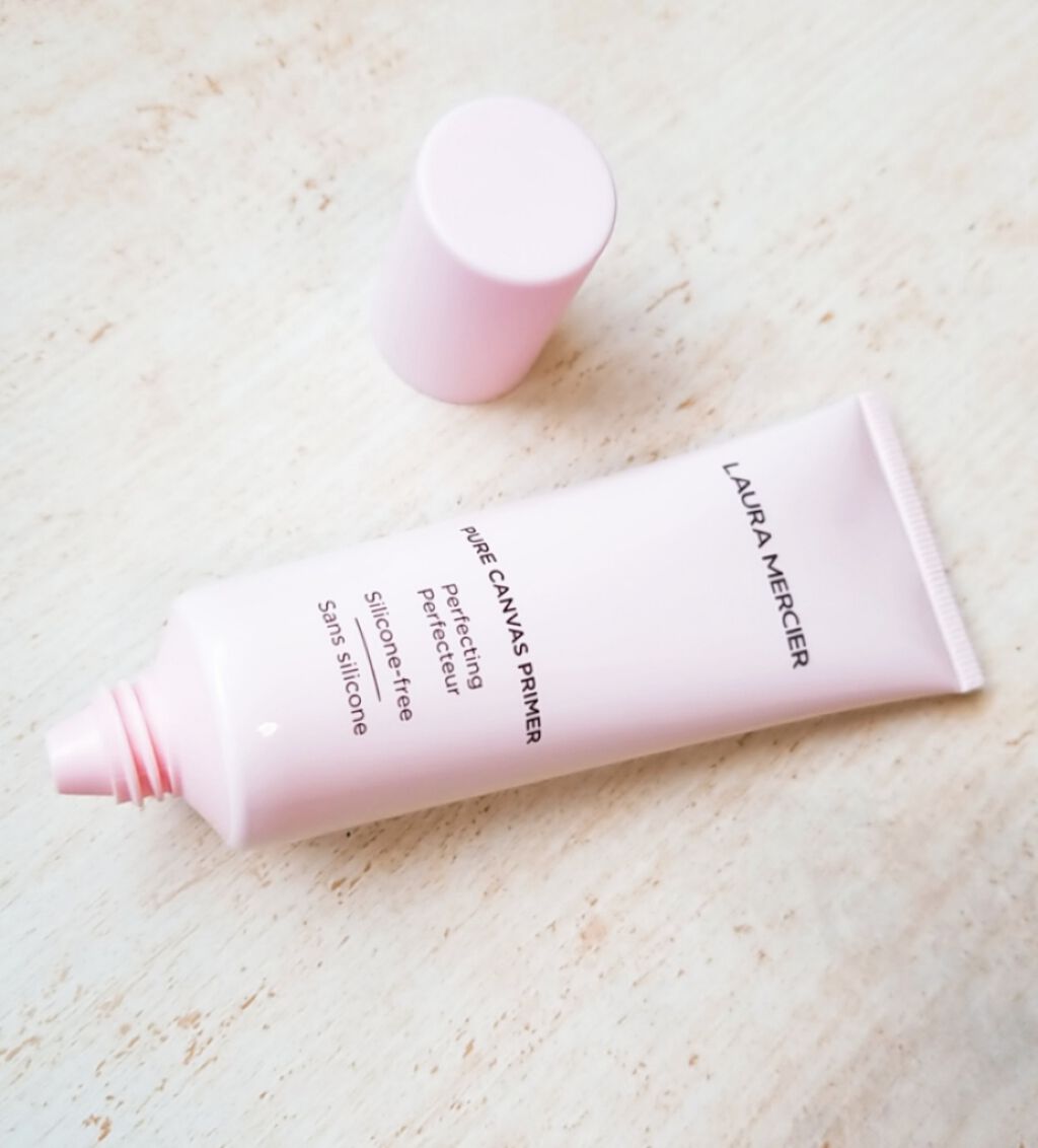 ピュア キャンバス プライマー イルミネーティング/ローラ メルシエ/化粧下地を使ったクチコミ(2枚目)